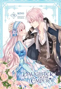 Daughter of the Emperor, Vol. 9 - RINO, YUNSUL YUNSUL, Treece Treece