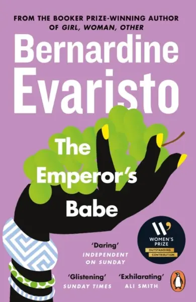 The Emperor's Babe - Bernardine Evaristová