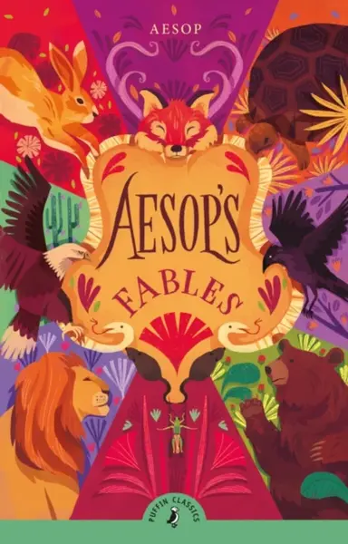 Aesop's Fables - Ezop