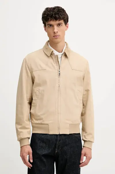 Rifľová bunda United Colors of Benetton