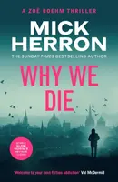 Why We Die - Mick Herron