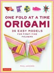 One Fold at a Time Origami - Paul Jackson