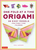 One Fold at a Time Origami - Paul Jackson