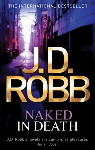 Naked In Death - J.D. Robb
