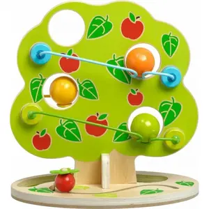 Lucy & Leo Drevený tobogán Magický strom