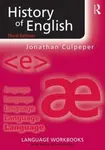 History of English - Jonathan Culpeper