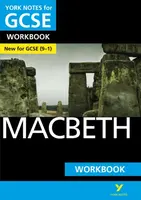 Macbeth York Notes GCSE English Literature Workbook - for 2026, 2027 exams - William Shakespeare, Mike Gould