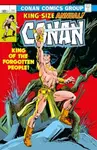 Conan The Barbarian: The Original Comics Omnibus Vol.5 - Roy Thomas, John Buscema