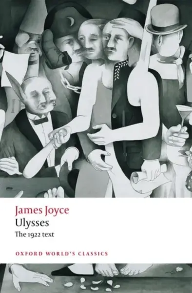 Ulysses - James Joyce