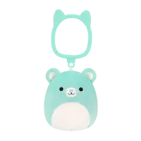 SQUISHMALLOWS Klíčenka Medvěd - Belinda