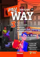 My English Way 3 pro ZŠ a VG - Hybridní pracovní sešit (Defekt)