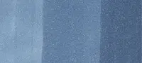 Copic sketch marker - B95 light grayish cobalt
