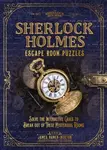 Sherlock Holmes Escape Room Puzzles - Hamer-Morton James