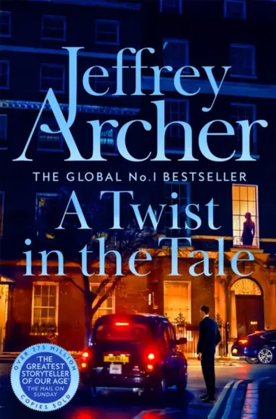 A Twist in the Tale - Jeffrey Archer