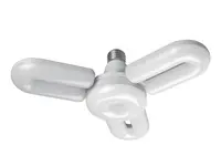 Žárovka LED E27 35W bílá studená LTC LXBX35W