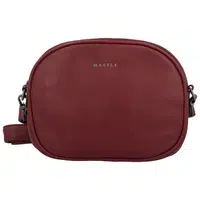 Dámska crossbody vínová - MaxFly Cindy