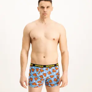 Pánské boxerky Superman Love - Frogies