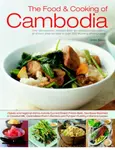 Food and Cooking of Cambodia - Ghillie Basan
