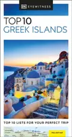 DK Top 10 Greek Islands - DK Travel
