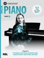 Rockschool Piano Grade 3 - Rockschool