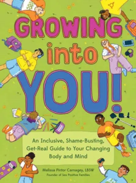 Growing into You! - Brianna Gilmartin, Melissa Pintor Carnagey
