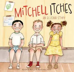 Mitchell Itches - Kristin Kelly