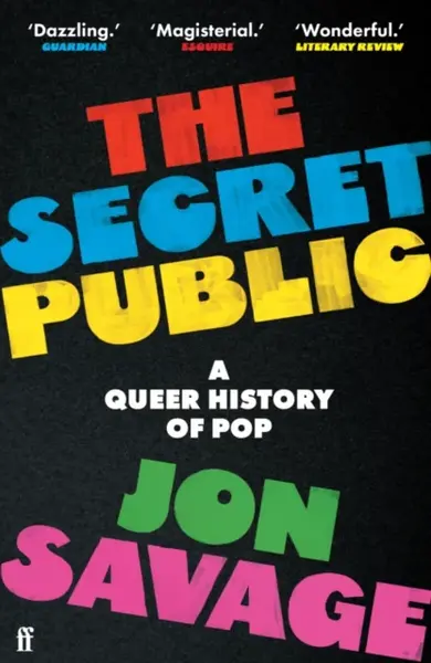 The Secret Public - Savage Jon