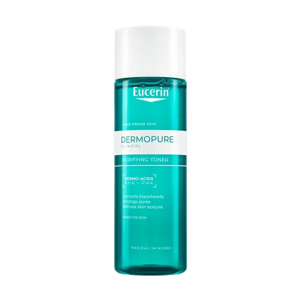 EUCERIN DermoPure CLINICAL Čisticí tonikum, 200ml