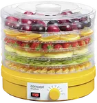 CONCEPT Sušička ovoce 6 plus SO1015