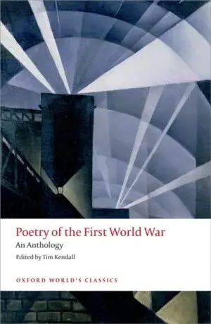Poetry of the First World War