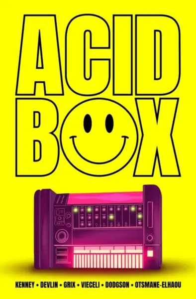 Acid Box - Sara Kenney