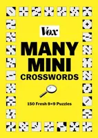 Vox Many Mini Crosswords - Vox Vox