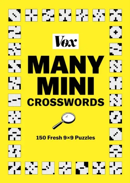 Vox Many Mini Crosswords - Vox Vox