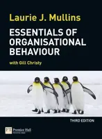 Essentials of Organisational Behaviour - Laurie Mullins