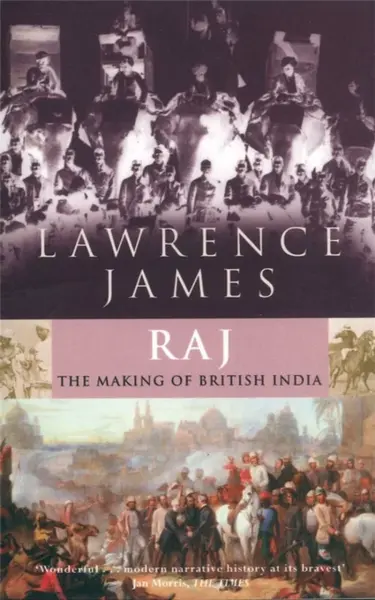 Raj - James Lawrence