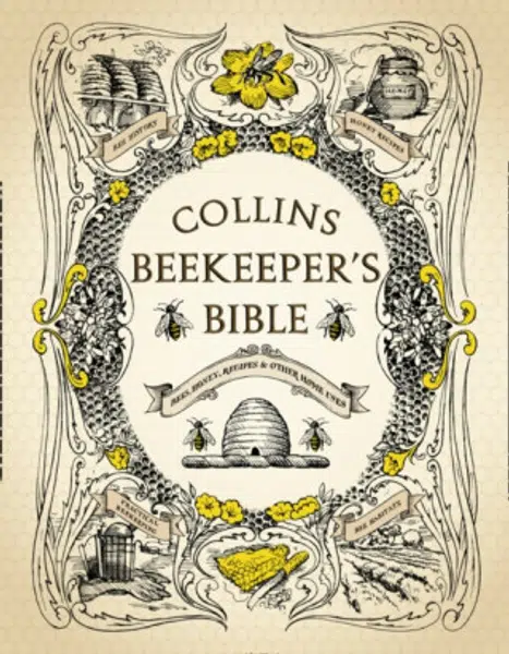 Collins Beekeeperâ€™s Bible