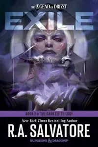 Exile: Dungeons & Dragons - R. A. Salvatore