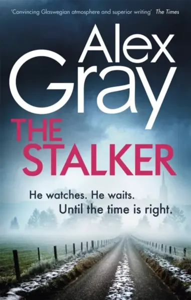 The Stalker - Alex Gray