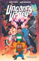 Uncanny Valley - Tony Fleecs