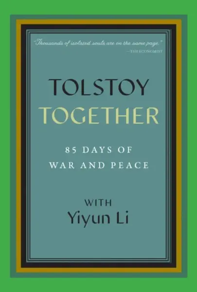 Tolstoy Together - Li Yiyun