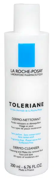 La Roche Posay Odličovacia čistiaca emulzia Toleriane 200 ml