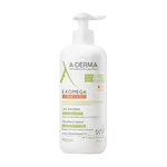 A-DERMA Exomega Control Emolienčné mlieko pre suchú kožu so sklonom k atopii - Ekonomické balenie 400 ml