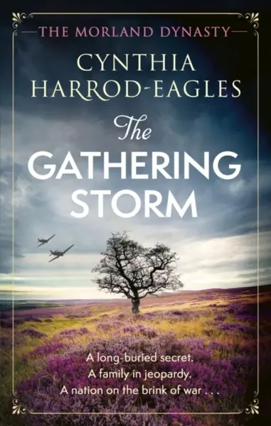 The Gathering Storm - Cynthia Harrod-Eagles