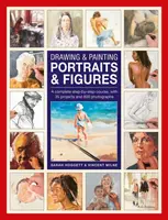 Drawing & Painting Portraits & Figures - Sarah Hoggett