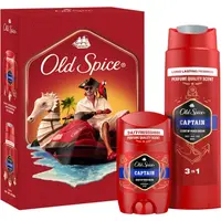 Old Spice Captain Gift Set dárková sada pro muže