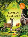 Kouzelný svět lesa - Kniha samolepek