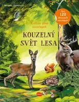 Kouzelný svět lesa - Kniha samolepek