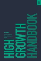 High Growth Handbook - Elad Gil