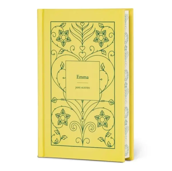 Emma - Jane Austenová