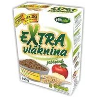 Extra Vláknina Směs Z Obilovin Jablečná 350 G